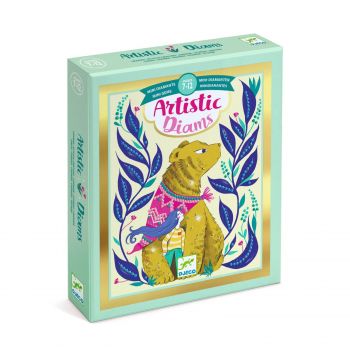 Atelier Djeco, Creaturi mitice, 6-7 ani +