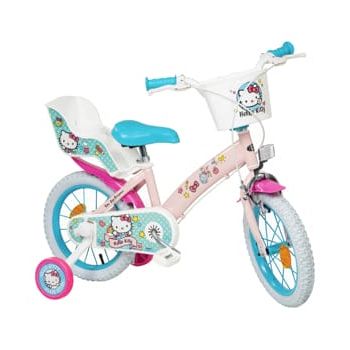 Bicicleta 14   Hello Kitty