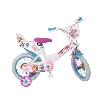 Bicicleta 14   Paw Patrol Fete