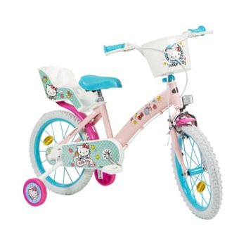 Bicicleta 16   Hello Kitty