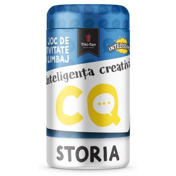 CQ STORIA, Editura Gama, 6-7 ani +