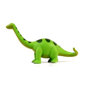 Figurina Brontozaurul, Deagostini, dimensiune 20 cm, 2-3 ani +