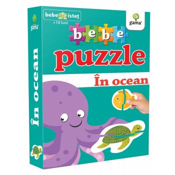 In ocean, Editura Gama, 1-2 ani +