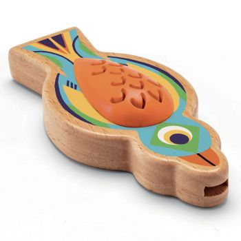 Instrument muzical Djeco Kazoo, 2-3 ani + de firma original