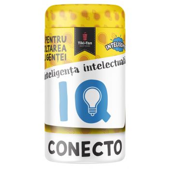 IQ CONECTO, Editura Gama, 6-7 ani +