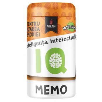 IQ MEMO, Editura Gama, 4-5 ani +