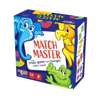 Joc de logica, Match Master, FoxMind, 5 ani+