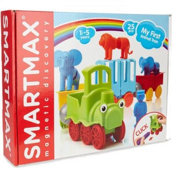 Joc indemanare Smartmax my first animal train, 2-3 ani +