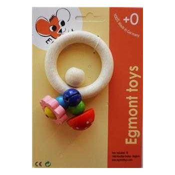 Jucarie bebe Inel, Egmont toys, 0-1 ani +