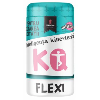 KQ FLEXI, Editura Gama, 4-5 ani +