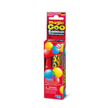 Magic Goo - Pasta de facut baloane, Imagine Station, 6-7 ani + ieftin