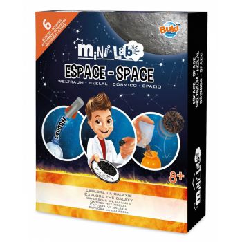 Mini - laboratorul de astronomie, BUKI France, 8-9 ani + Mini - laboratorul de astronomie, BUKI France, 8-9 ani +
