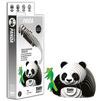Model 3D- Panda, Brainstorm, 6-7 ani + ieftina