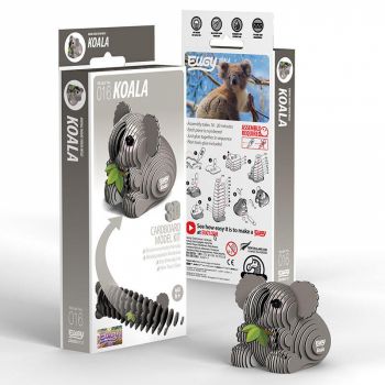 Model 3D - Ursulet Koala, Brainstorm, 6-7 ani +
