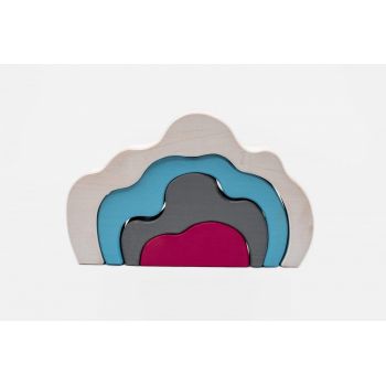 Set handmade Marc toys, Elementul aer, 2-3 ani +