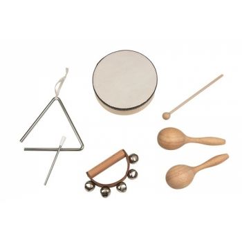 Set instrumente muzicale, Egmont toys, 2-3 ani + de firma original