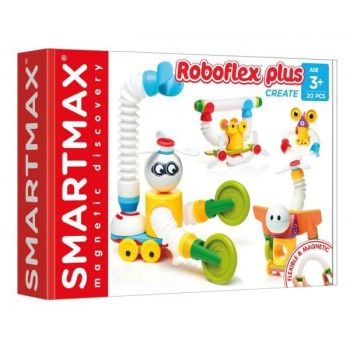 SMARTMAX ROBOFLEX PLUS, 2-3 ani +