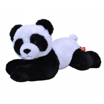 Urs Panda Ecokins - Jucarie Plus Wild Republic 30 cm, 2-3 ani +