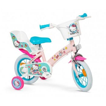 Bicicleta 12   Hello Kitty