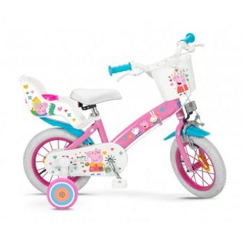 Bicicleta 12 Peppa Pig