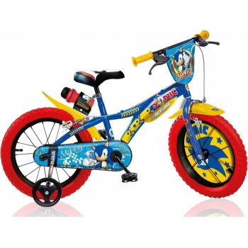 Bicicleta copii 14 Sonic la reducere