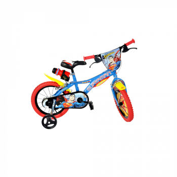Bicicleta copii 14   Superman