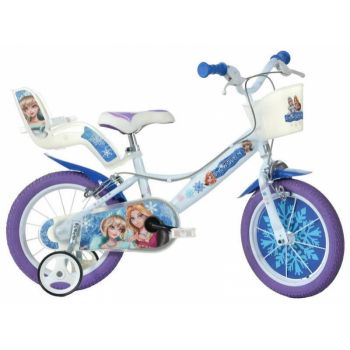 Bicicleta copii 16   Craiasa Zapezii