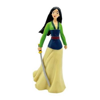 Mulan, Bullyland, 2-3 ani