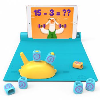 PlayShifu Plugo Count, Matematica, Playshifu, 4-5 ani +