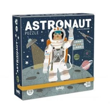 Puzzle Londji, Astronaut, + 3 ani