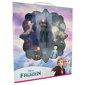 Set aniversar 10 ani Frozen II NEW ieftina