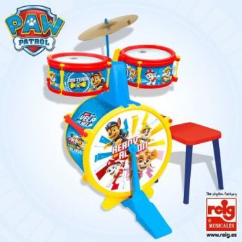 Set tobe Paw Patrol de firma original