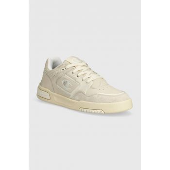 Champion sneakers Z80 LOW culoarea bej S11665