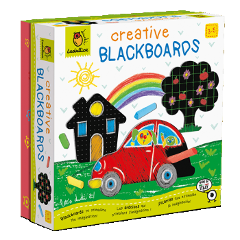 CREEAZA CU MINE ,   TABLITE CREATIVE, Ludattica, +3 ani
