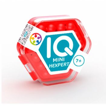 IQ Mini Hexpert, Smart Games, +7 ani