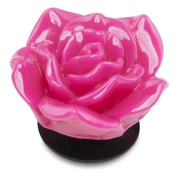 Jibbitz Crocs Acrylic Pink Rose