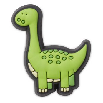 Jibbitz Crocs Boys Rule Green Dino