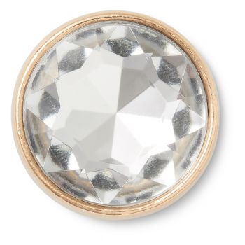 Jibbitz Crocs Clear Circle Gem