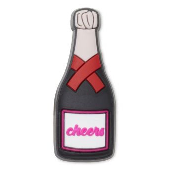 Jibbitz Crocs Pink Champagne de firma originali