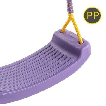 Leagan Swing Seat PP(galbena)10 Mov