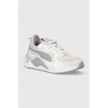 Puma sneakers RS-X Soft culoarea roz, 393772