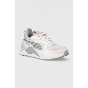 Puma sneakers RS-X Soft culoarea roz 393772 de firma originali