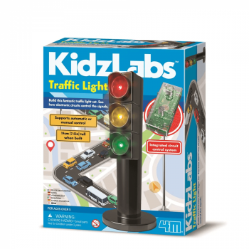 Semafor KidzLabs, 4M, +5 ani