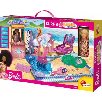 Set creativ - Barbie la plaja