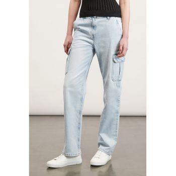 Blugi cargo de firma originali