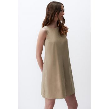 Rochie mini evazata