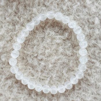 Bratara selenit 6 mm