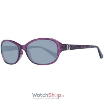 Ochelari de soare dama Guess GU7356PUR-357