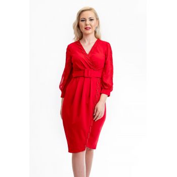 Rochie Dama Mira Rosie ieftina