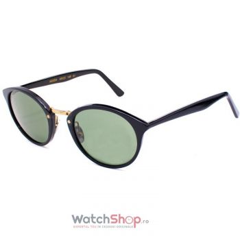 Ochelari de soare barbati LGR ABEBA-BLACK01 de firma originali